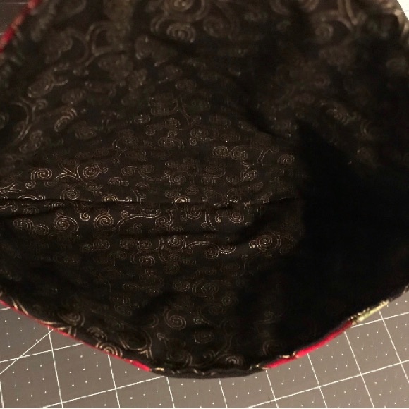 New, handmade, clutch - Picture 8 of 9